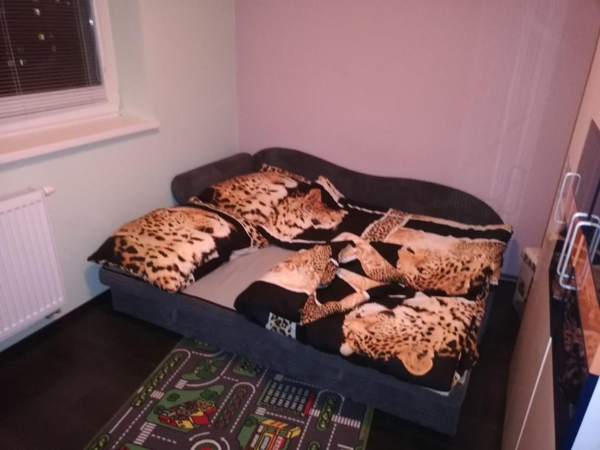 Apartman Klaudius Попрад Екстериор снимка