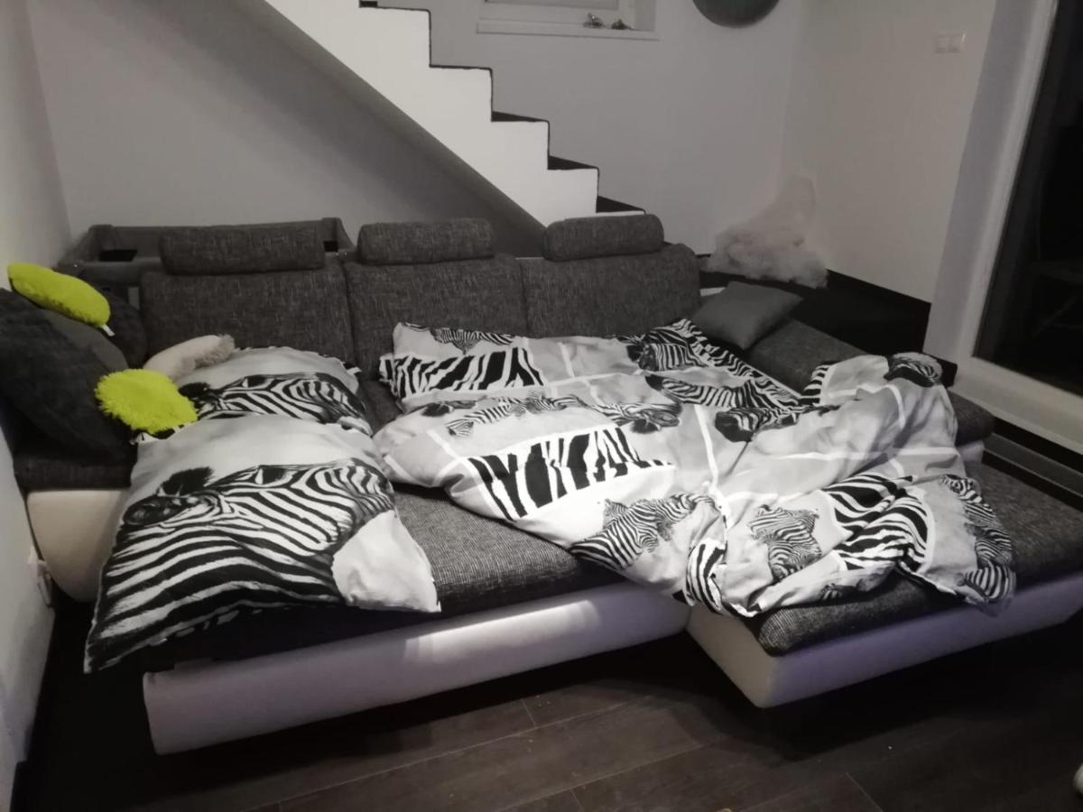Apartman Klaudius Попрад Екстериор снимка